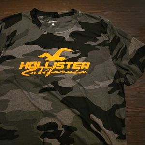 Men's Camo T-Shirt